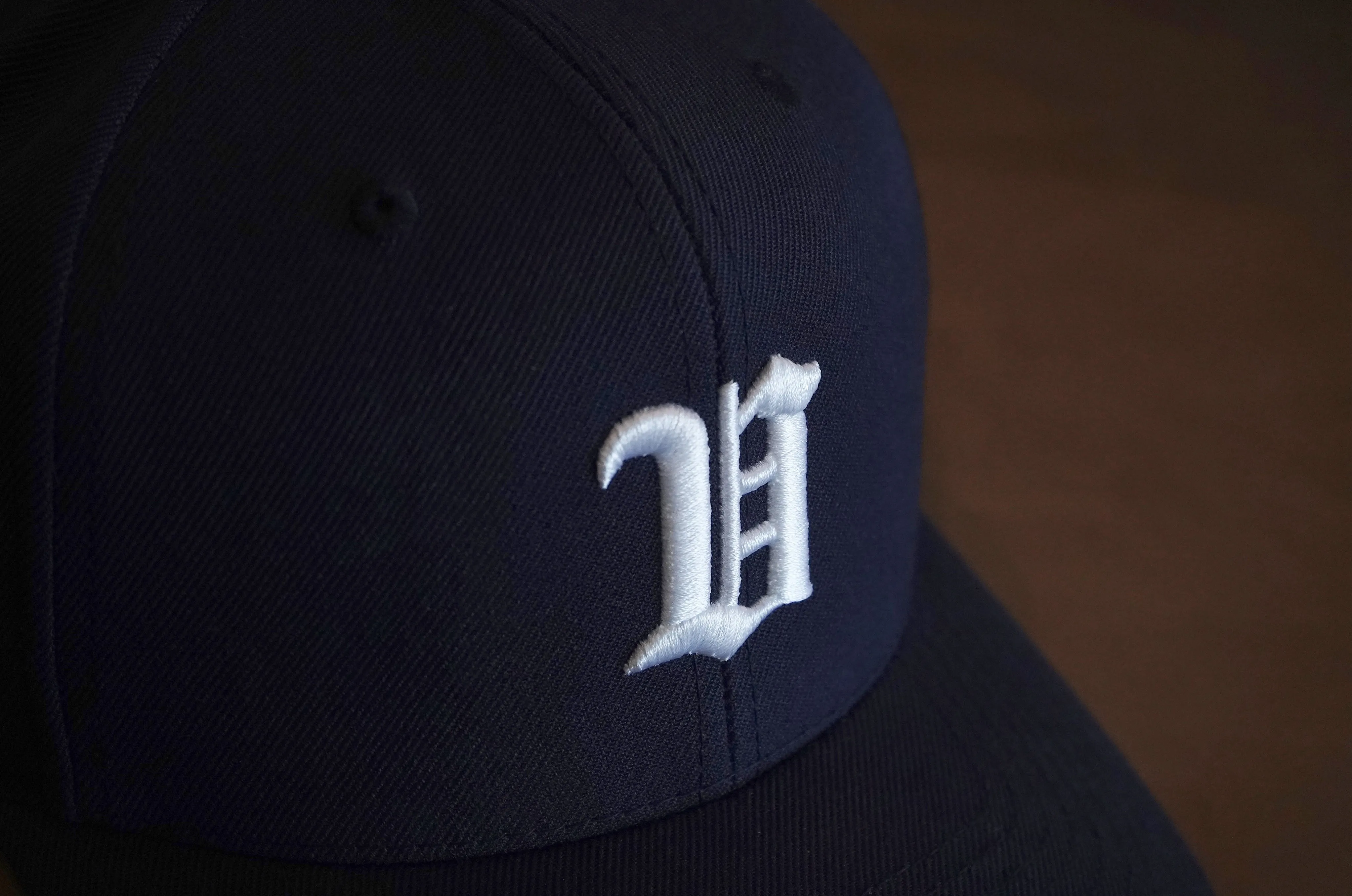 Blue Ten Virtues Cap