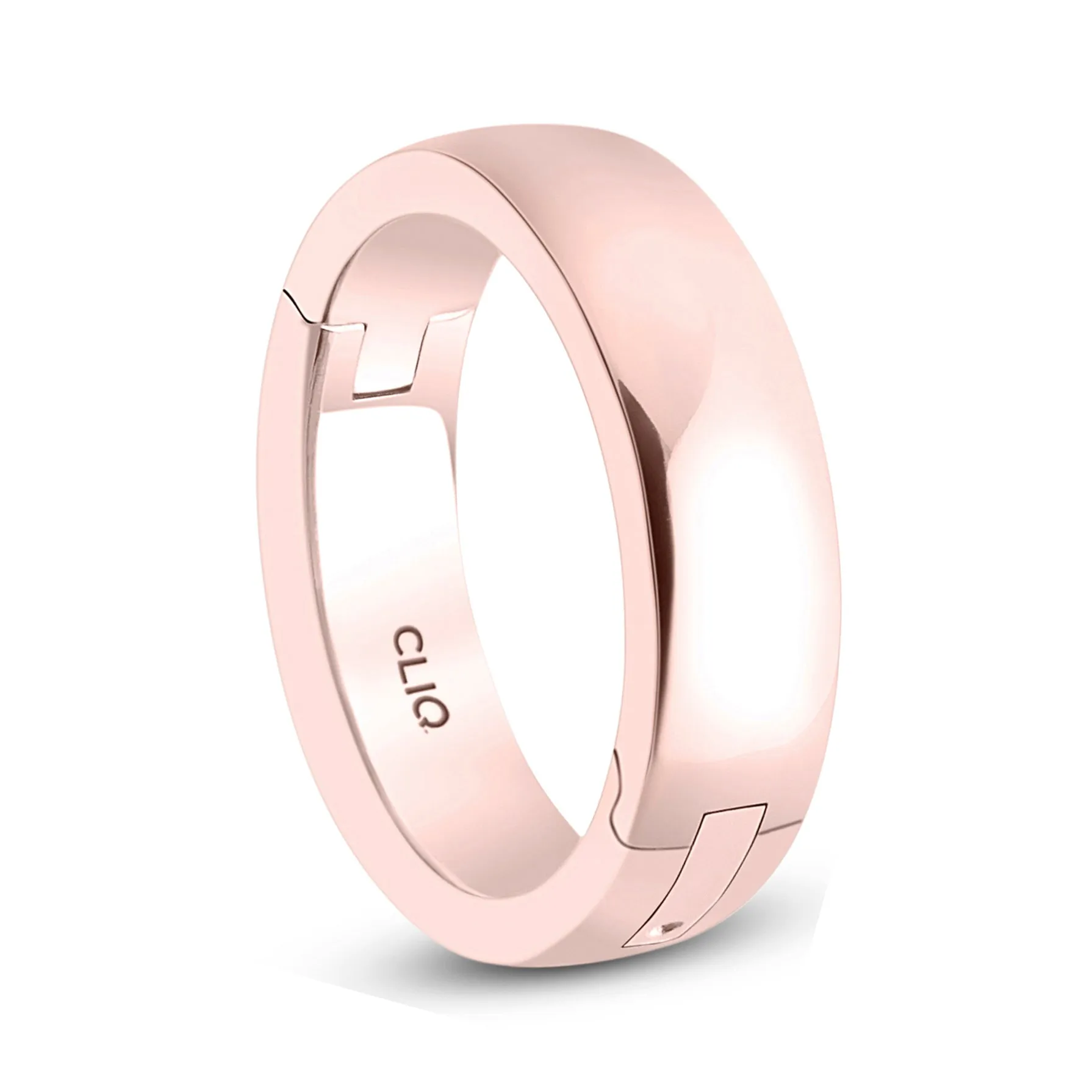 Classic Rounded Band, 6mm