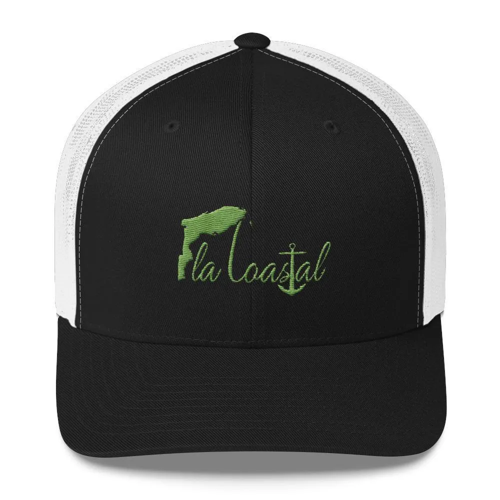 Kiwi Two-Tone Snap Back