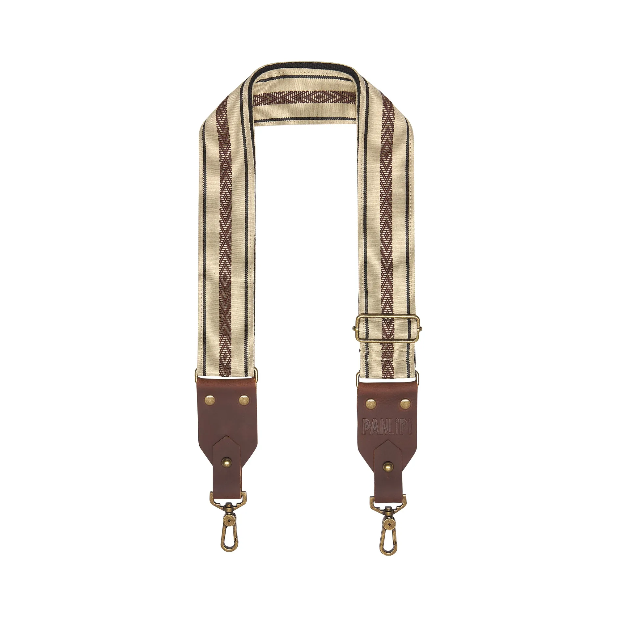 Panlipi Cuabao Loom Weave Bag Strap