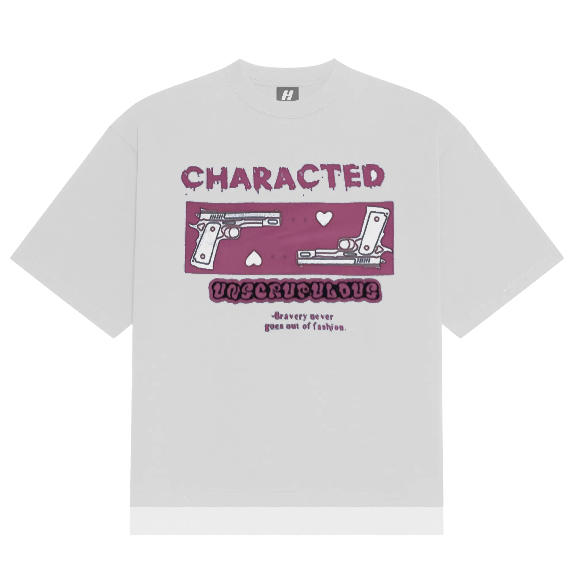 Retro Characted T-Shirt