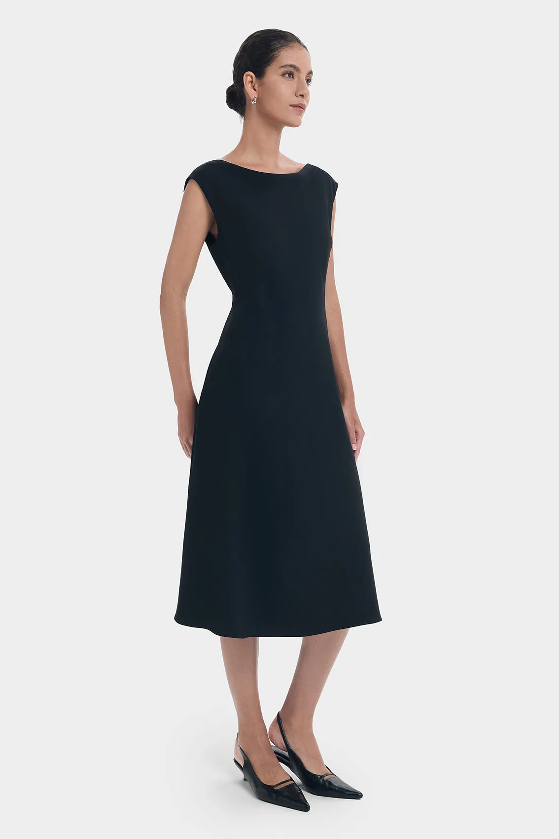 TIMELESS LITTLE BLACK DRESS